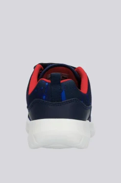 Zapatillas Velcro Spiderman