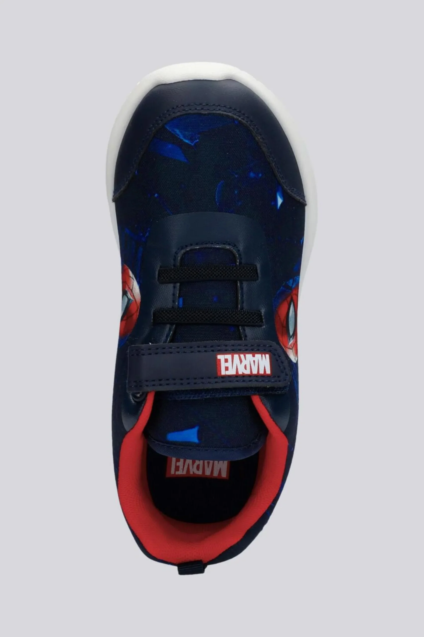 Zapatillas Velcro Spiderman