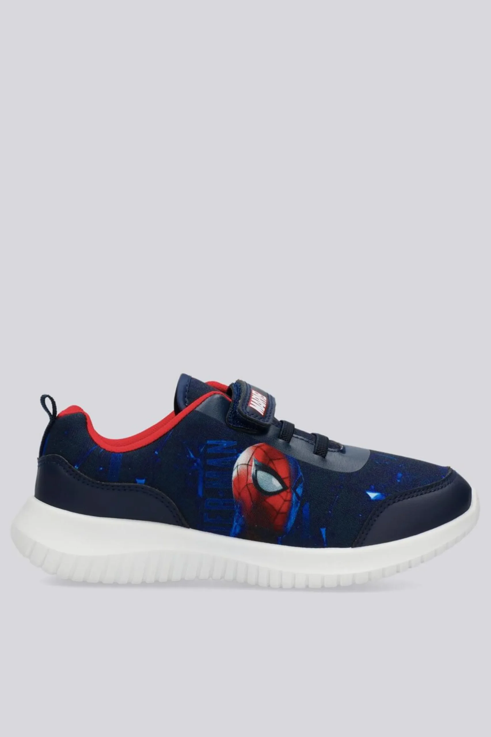 Zapatillas Velcro Spiderman