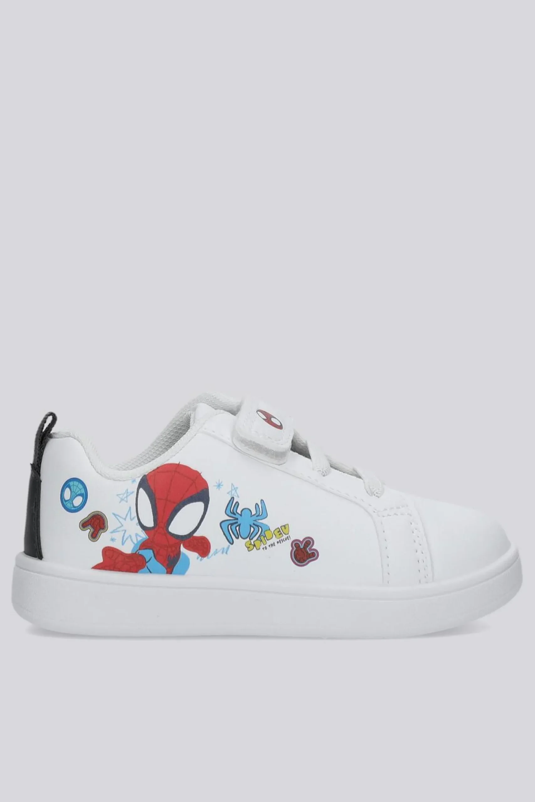 Zapatillas Velcro Spidey