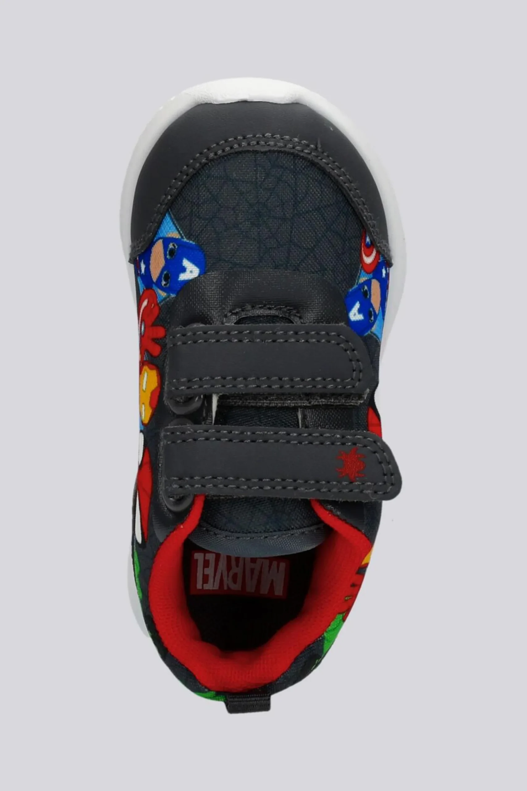 Zapatillas Velcro Spidey