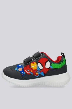Zapatillas Velcro Spidey