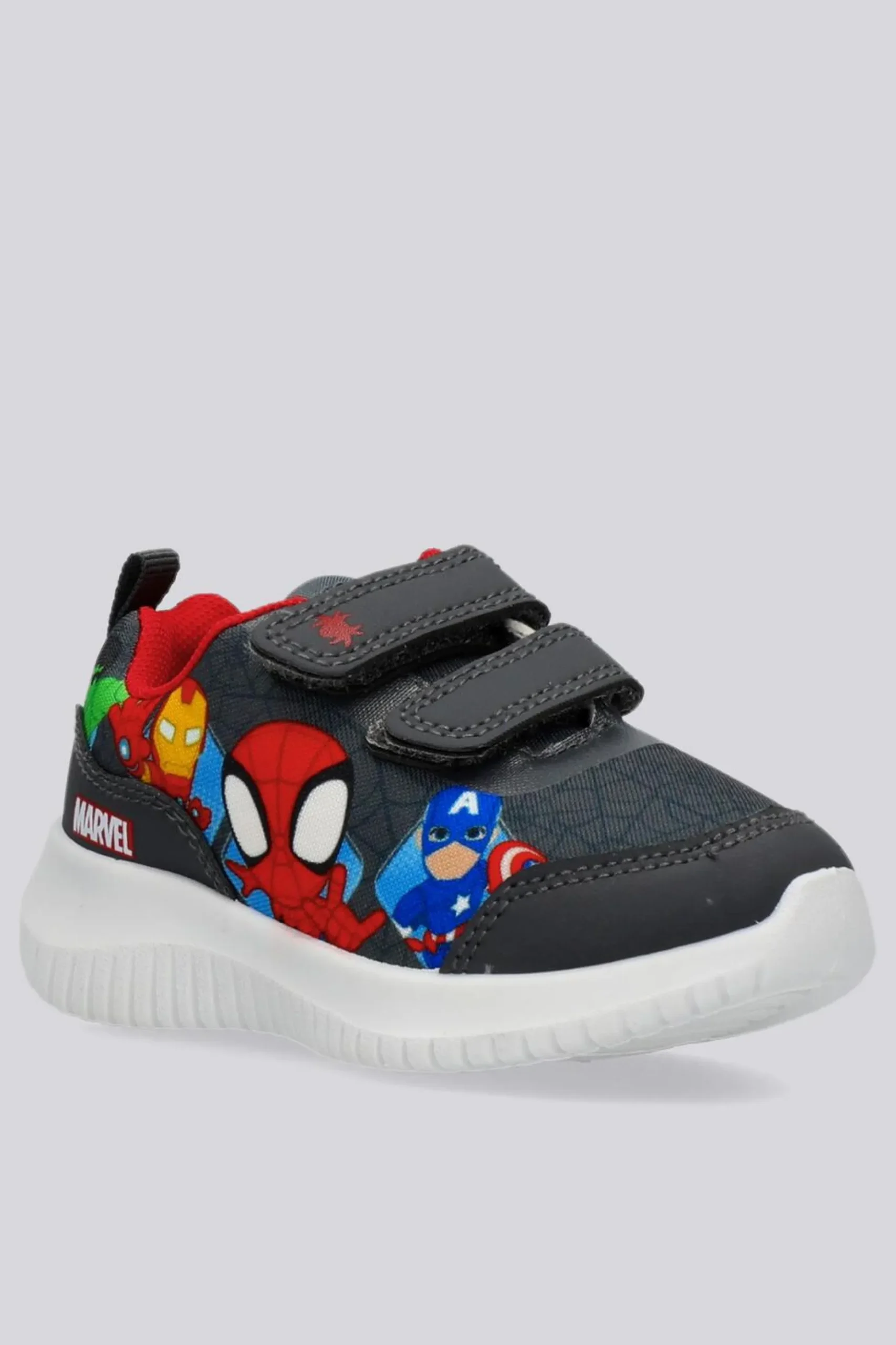 Zapatillas Velcro Spidey
