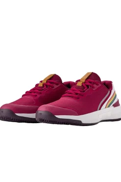 Zapatillas Wilson Intrigue Pro Clay Morado Blanco Mujer