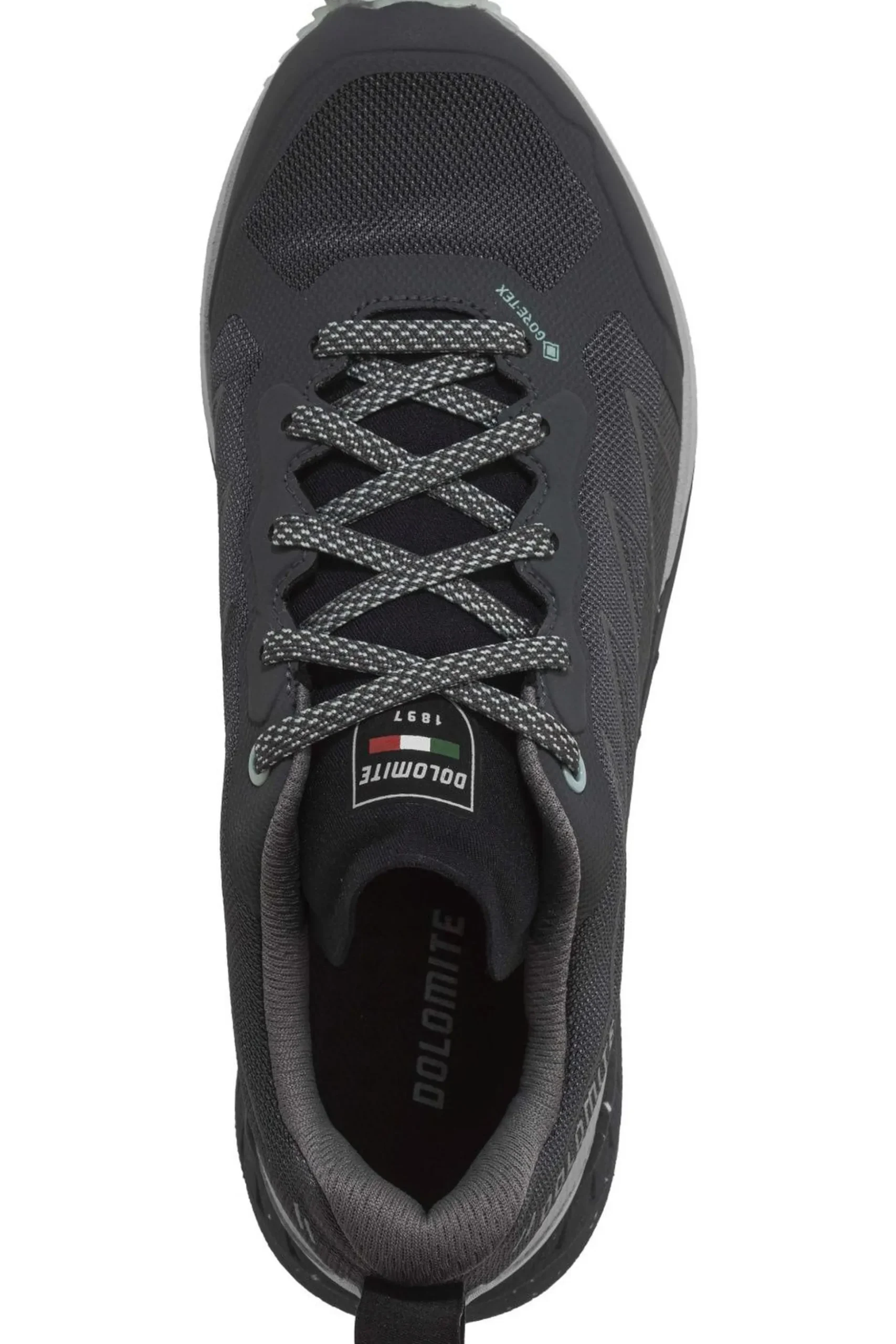 Zapato Dolomite Croda Nera Tech Gore-tex