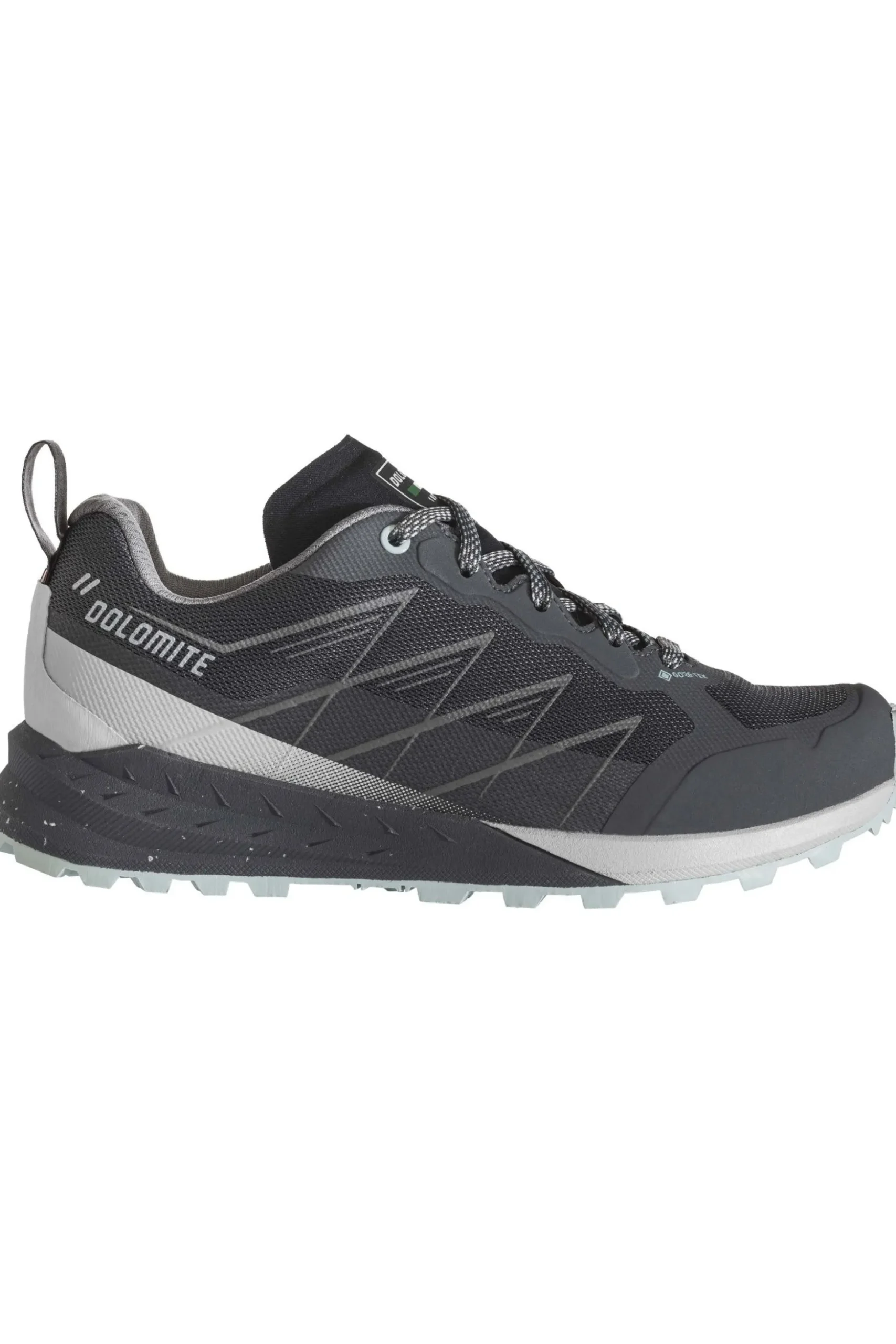 Zapato Dolomite Croda Nera Tech Gore-tex