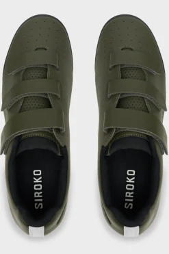 Zapato Siroko Sigr300 Green