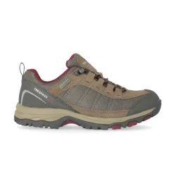 Zapatos Para Caminar Scree Para Mujer Marron