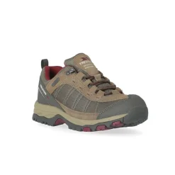 Zapatos Para Caminar Scree Para Mujer Marron