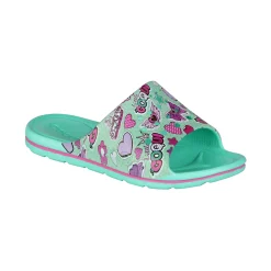 Zueco Coqui,long Printed